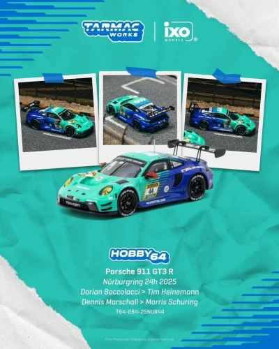 Porsche 911 GT3 R