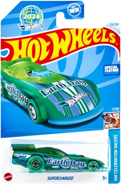 Supercharged