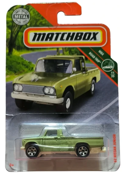 62 Nissan Junior