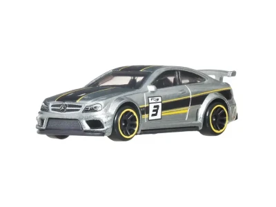 2012 Mercedes-Benz C 63 AMG Coupe Black Series