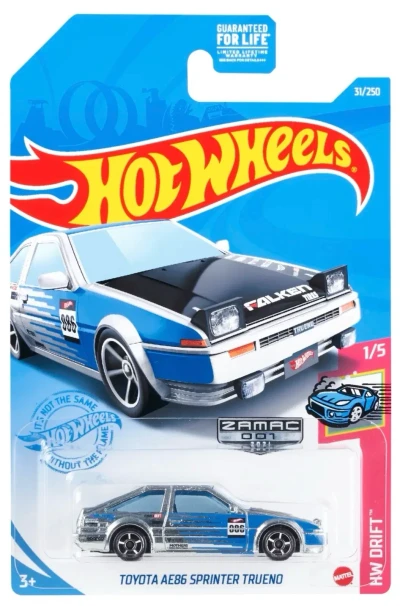 Toyota AE86 Sprinter Trueno