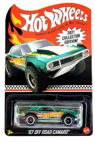 67 Off Road Camaro