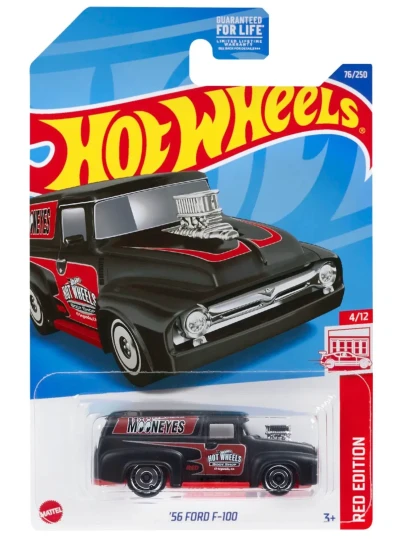 56 Ford F-100