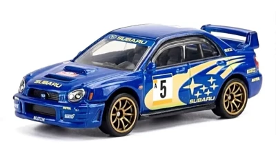 Subaru Impreza WRX