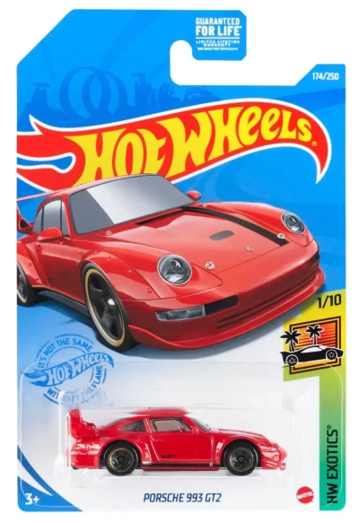 Porsche 993 GT2