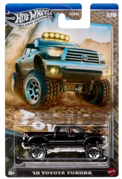10 Toyota Tundra