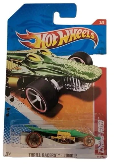 Croc Rod