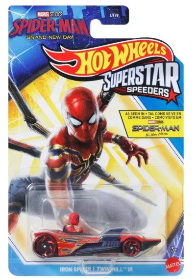 Iron Spider Twin Mill III