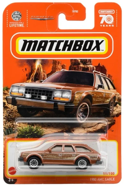 1980 AMC Eagle