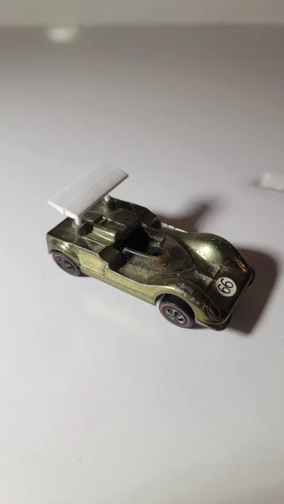 Chaparral 2G