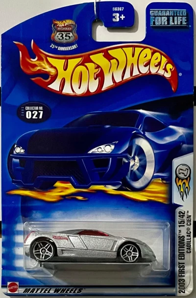 Cadillac Cien