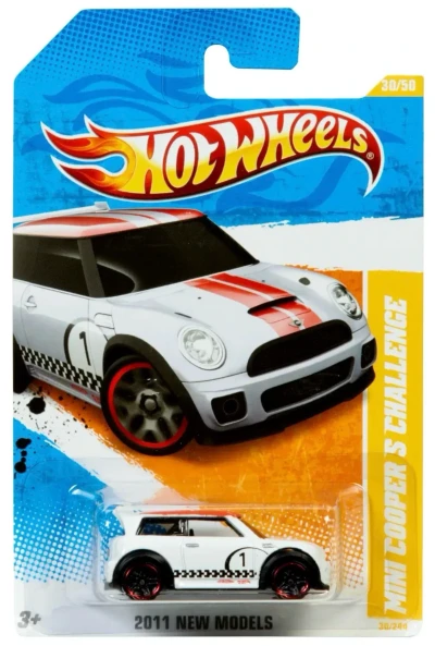 MINI Cooper S Challenge