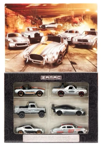 ZAMAC 6-Pack