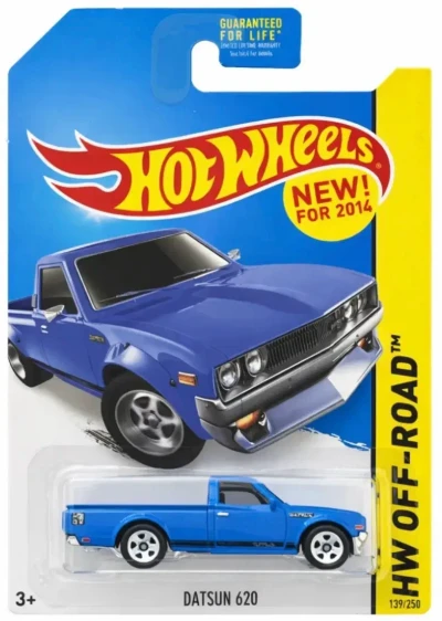 Datsun 620
