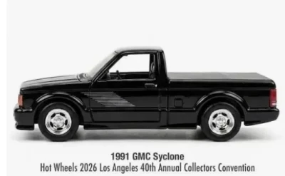 91 GMC Syclone