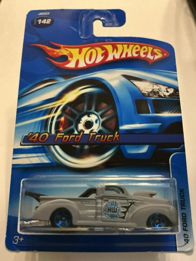 40 Ford Truck