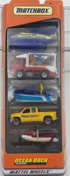 Ocean Dock 5-Pack
