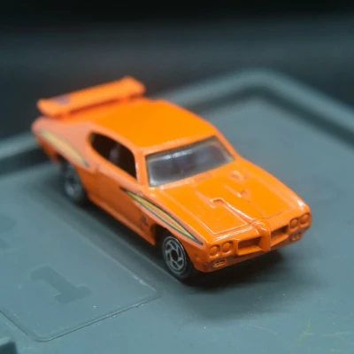 1970 Pontiac GTO