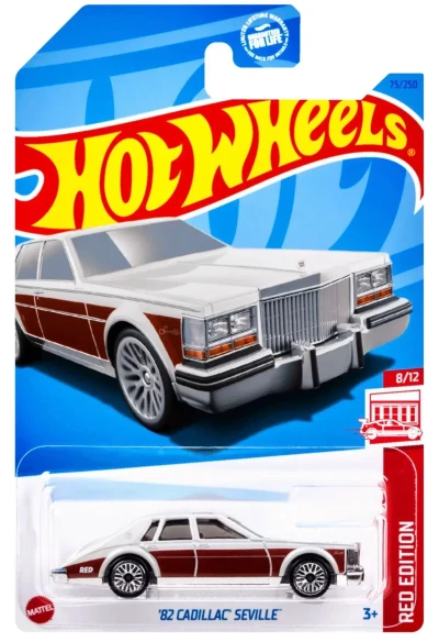 82 Cadillac Seville