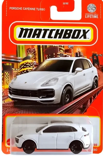 Porsche Cayenne Turbo