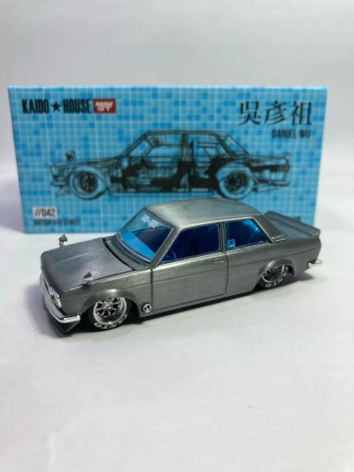 Datsun 510 Street Tanto V2