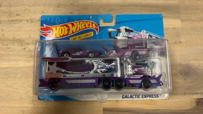 Galactic Express