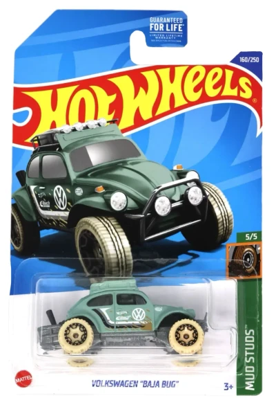 Volkswagen "Baja Bug"