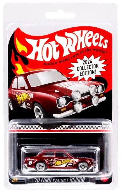 70 Ford Escort RS1600