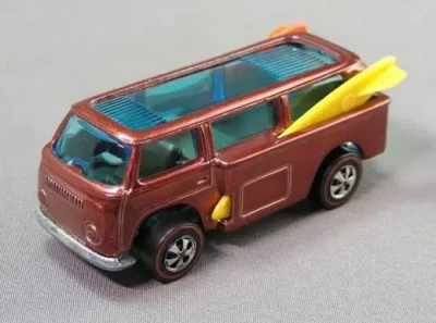 Volkswagen Beach Bomb