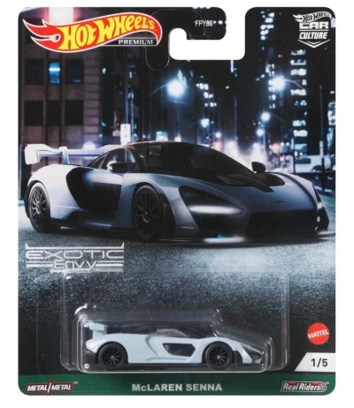 McLaren Senna