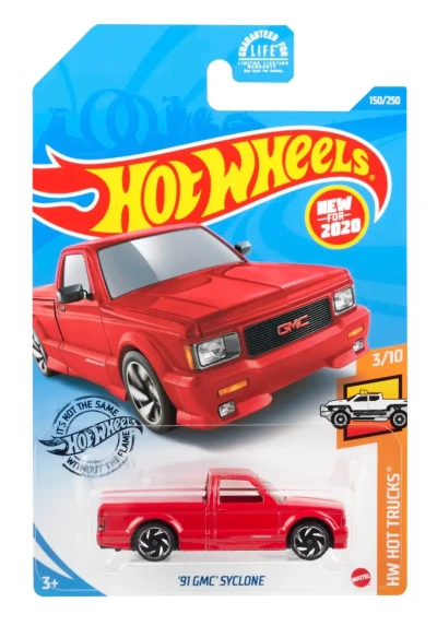 91 GMC Syclone