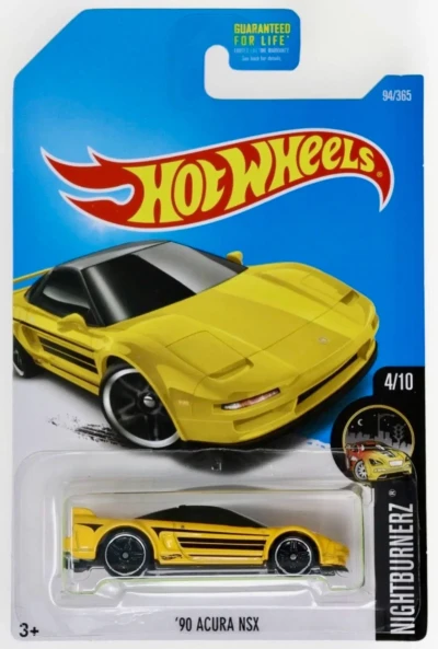 90 Acura NSX
