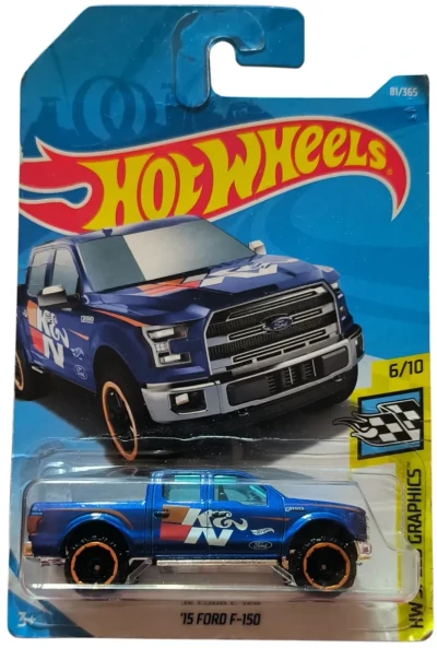 15 Ford F-150