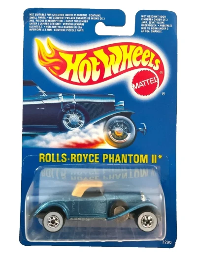 Rolls-Royce Phantom II