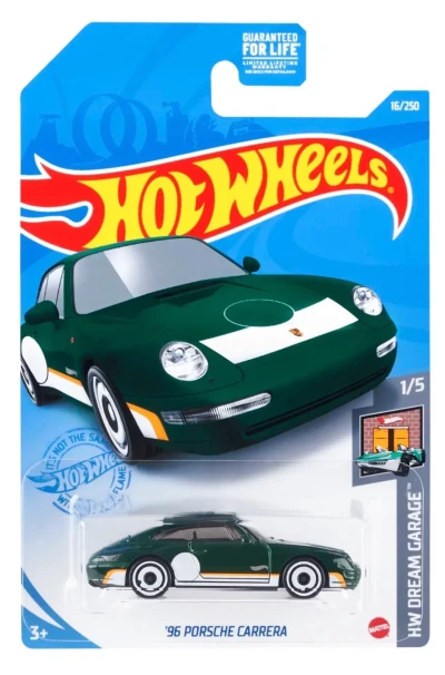 96 Porsche Carrera
