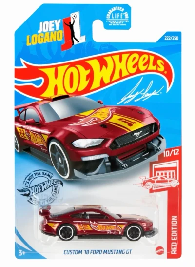 Custom '18 Ford Mustang GT