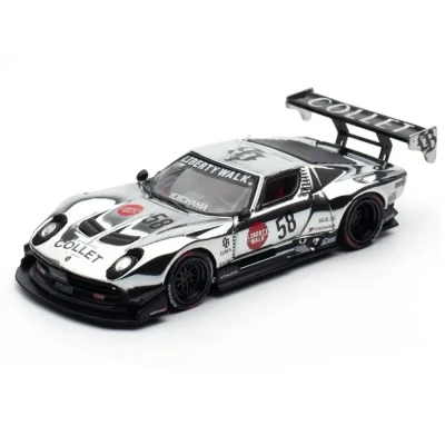 LB-Silhouette WORKS Lamborghini Miura GT