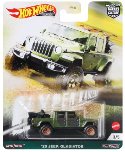20 Jeep Gladiator