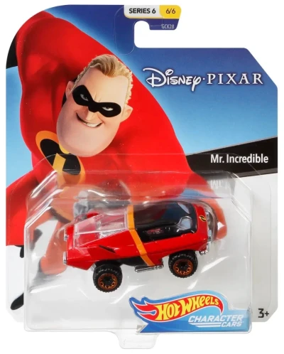 Mr. Incredible