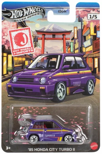 85 Honda City Turbo