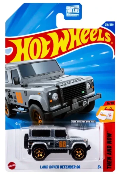 Land Rover Defender 90