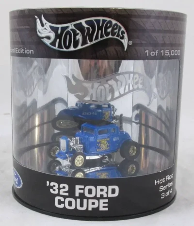 32 Ford Coupe