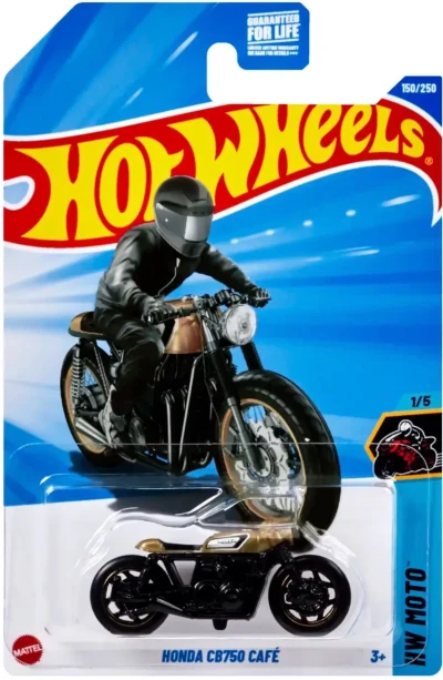 Honda CB750 Café