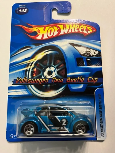 Volkswagen New Beetle Cup