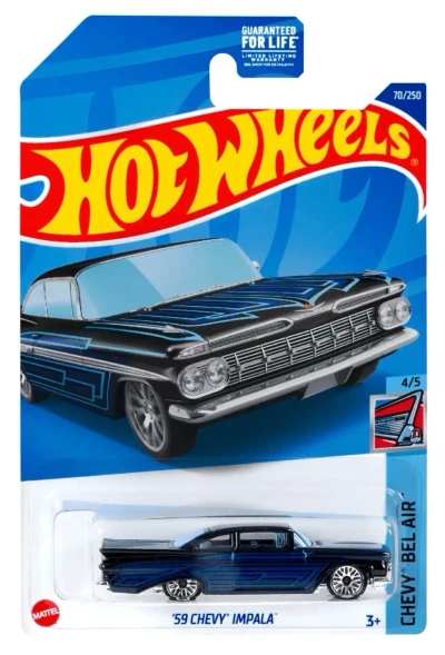 59 Chevy Impala