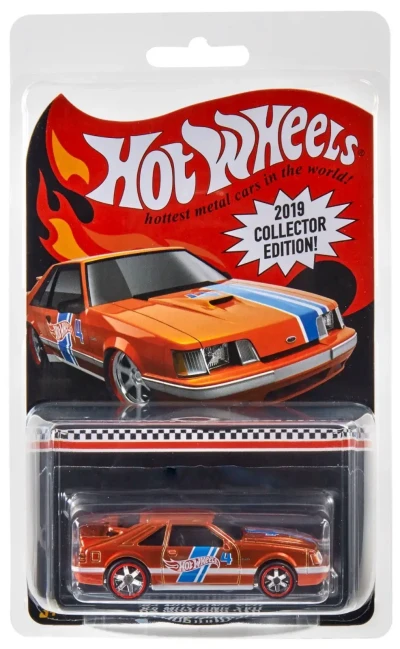 84 Mustang SVO