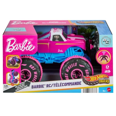 Barbie RC