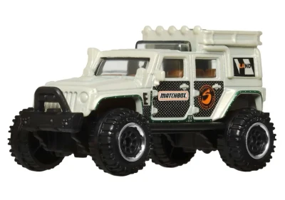 Jeep Wrangler Superlift