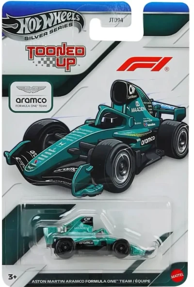 Aston Martin Aramco Formula One Team