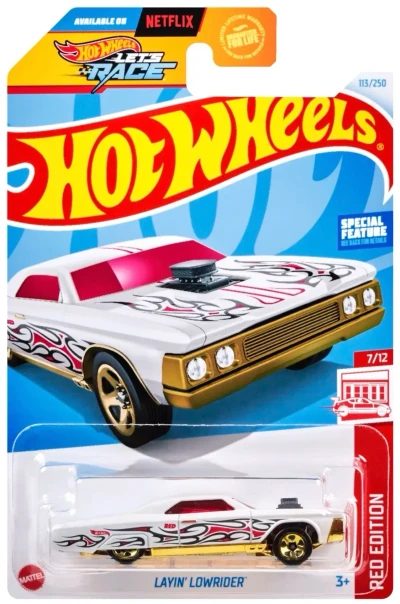 Layin' Lowrider